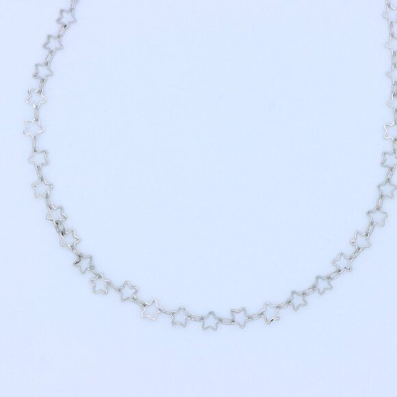 Delicate & Contemporary Necklace Chain, A Lovely Choice for Women, EVCH1708 - Picture 8 of 11